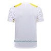 Camiseta De Entrenamiento BVB Borussia Dortmund 2022-23 Blanca - Hombre